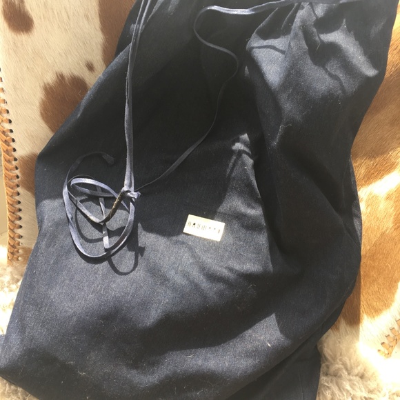 Hayward striped python handbag - Picture 4 of 8